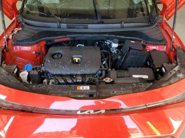 KNDJ23AU5R7233989 KIA SOUL LX