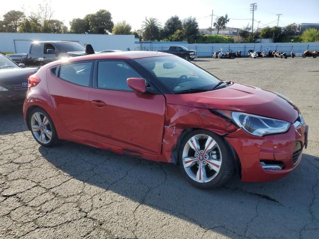 KMHTC6AD9HU321611 Hyundai Veloster