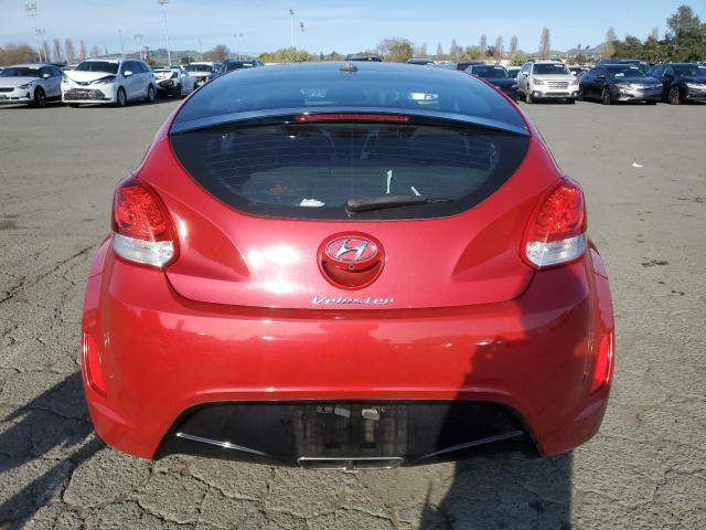 KMHTC6AD9HU321611 Hyundai Veloster