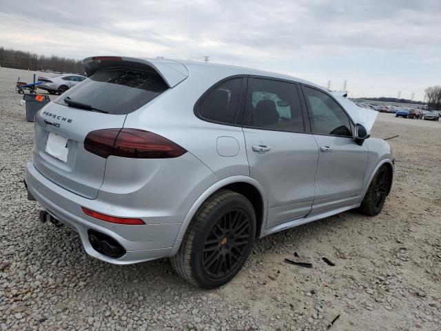 WP1AD2A29GLA79535 Porsche Cayenne Gt