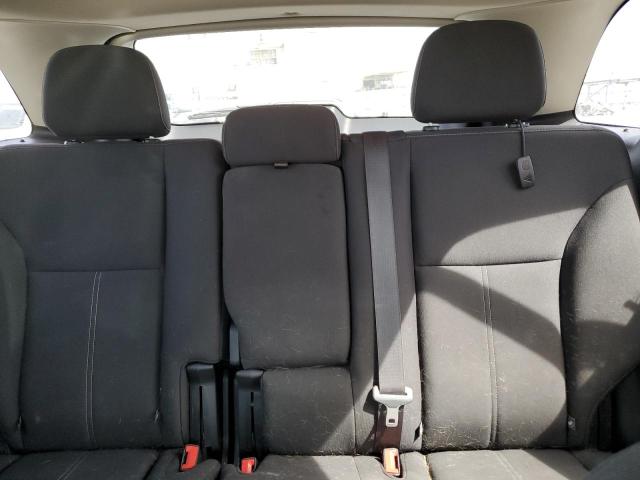 2FMDK3GC1EBA84053 Ford EDGE SE