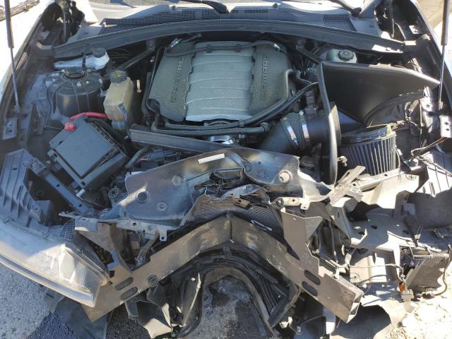 1G1FH1R79G0125509 Chevrolet CAMARO SS