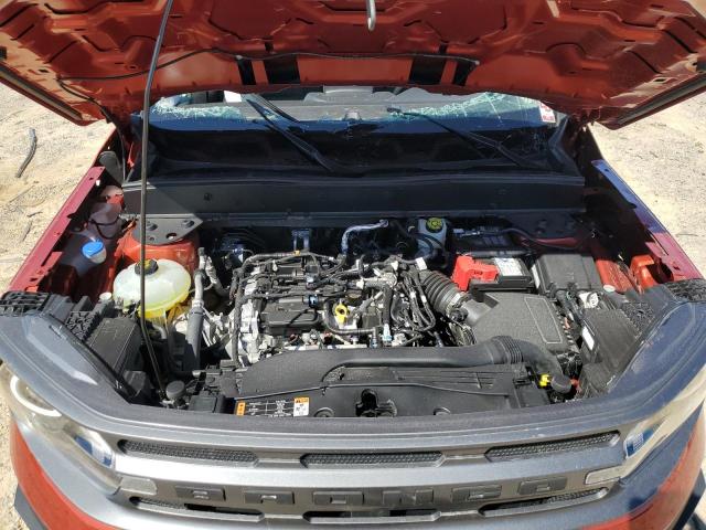 3FMCR9B61NRD30452 Ford BRONCO SPO