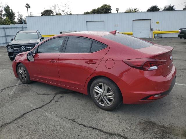 5NPD84LF6KH421406 Hyundai mpi nu