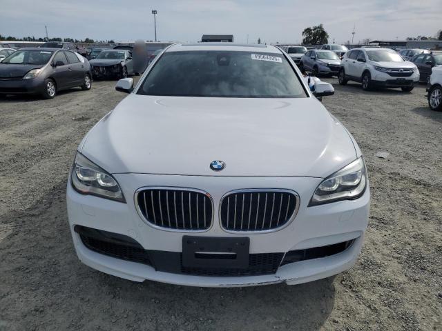 WBAYE8C52FD781791 BMW 750li / alpina b7