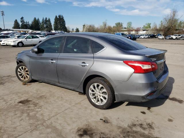 3N1AB7AP7KY269188 Nissan 2019