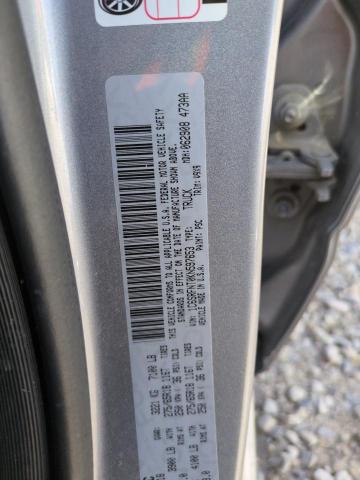 1C6SRFNT0KN597653 RAM 1500 Trade