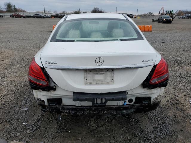 55SWF4KB4FU077610 Mercedes-Benz C 300 4MAT