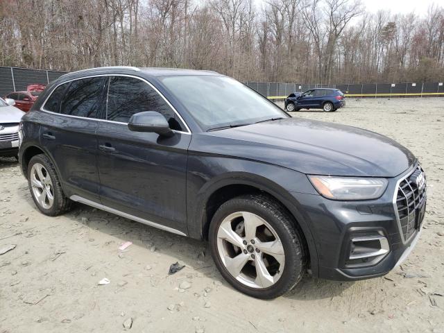 WA1CAAFY1M2028262 Audi Q5 PRESTIG