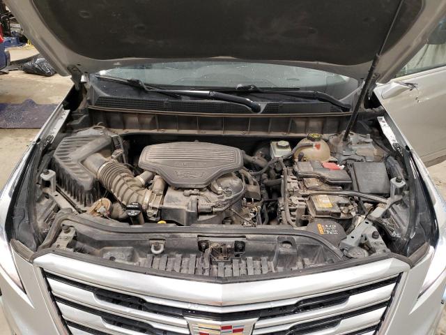 1GYKNDRS9KZ121480 Cadillac lgx - direct injection, variable valve timing, alum, gen 2