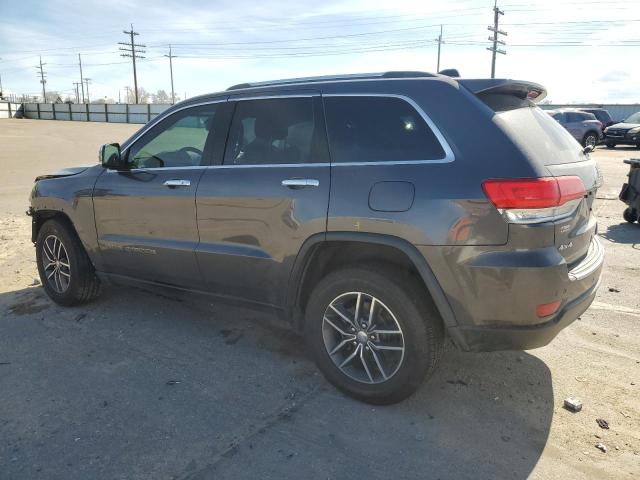 1C4RJFBGXJC394902 Jeep Grand Cher