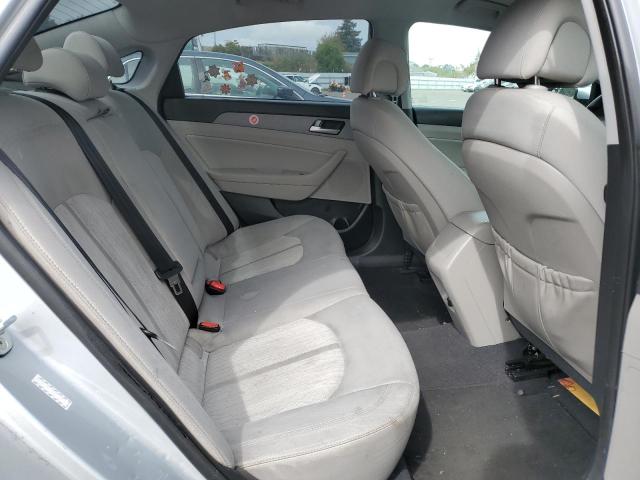 KMHE24L10HA059207 Hyundai SONATA HYB