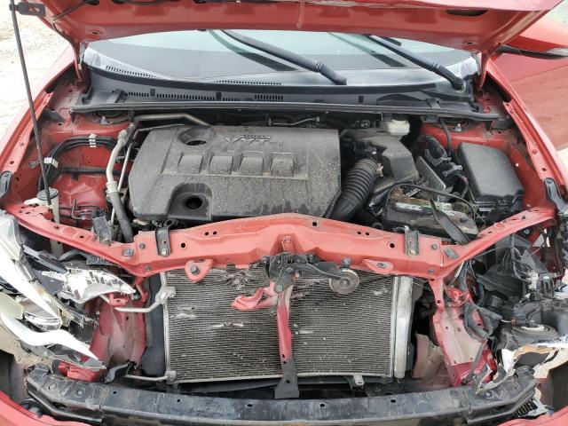 2T1BURHE5EC187668 Toyota COROLLA L
