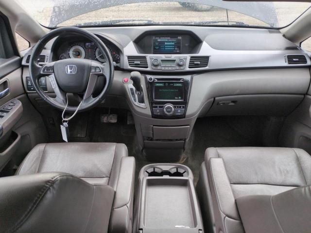 5FNRL5H60EB120846 Honda ODYSSEY EX