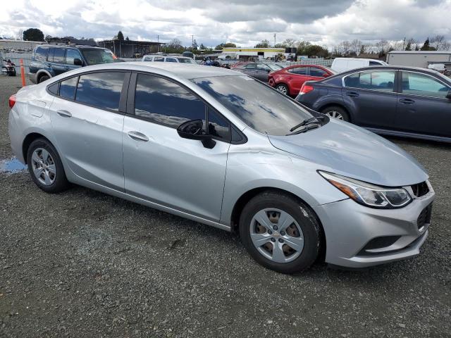 1G1BC5SM4J7140566 Chevrolet CRUZE LS