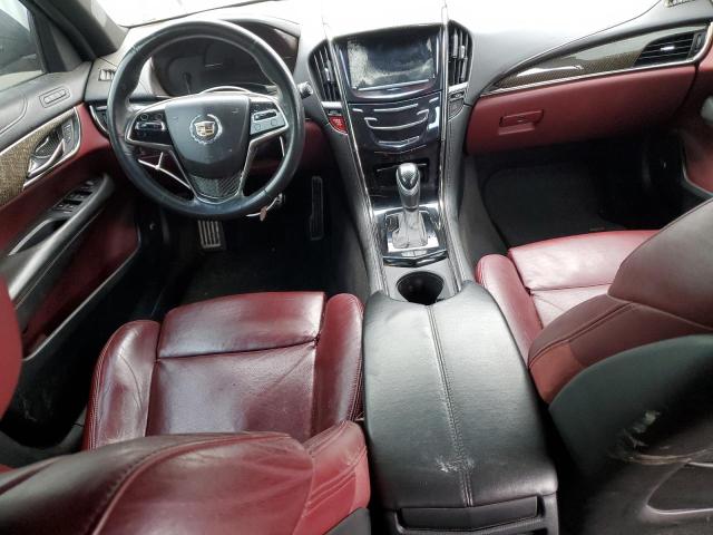 1G6AC5SX2E0117222 Cadillac ATS PERFOR