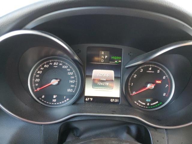 WDC0G5EB6KF517722 Mercedes-Benz m274