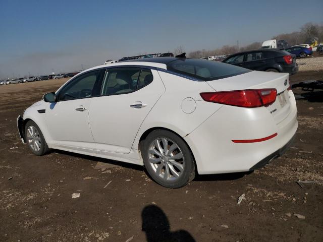 5XXGN4A77FG420123 KIA OPTIMA EX