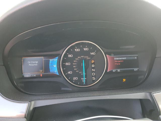 2FMDK4AKXEBA96790 Ford EDGE SPORT