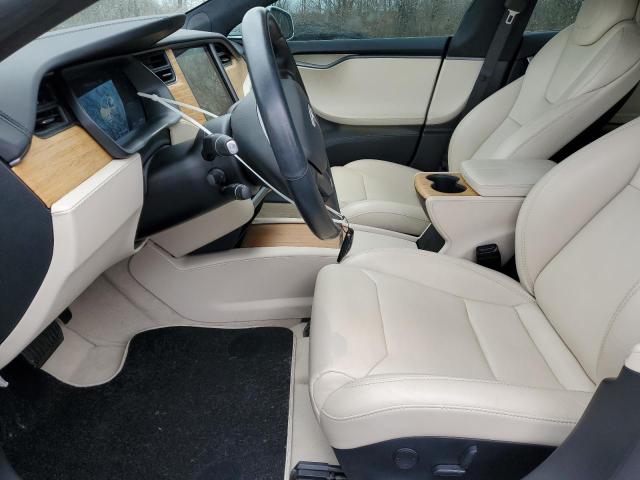 5YJSA1E25LF369772 Tesla MODEL S