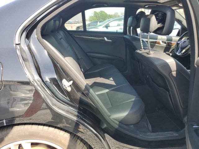 WDDGF4HB4EA940397 Mercedes-Benz C 250