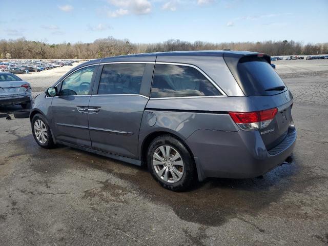 5FNRL5H68GB126851 Honda ODYSSEY EX