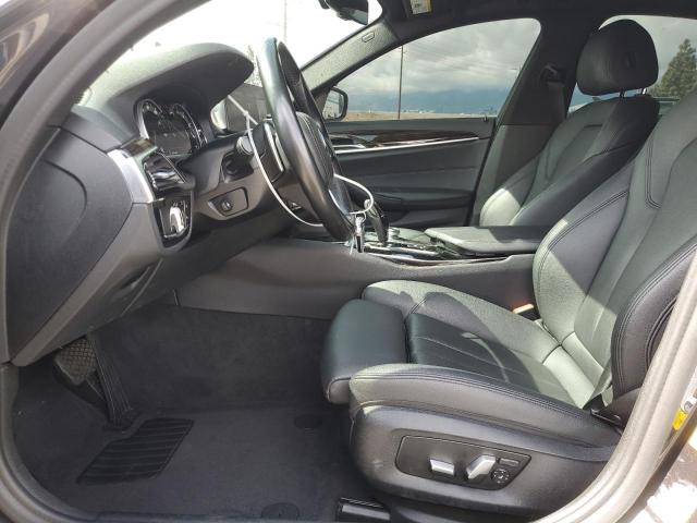 WBAJA5C57KWW33498 BMW 2019