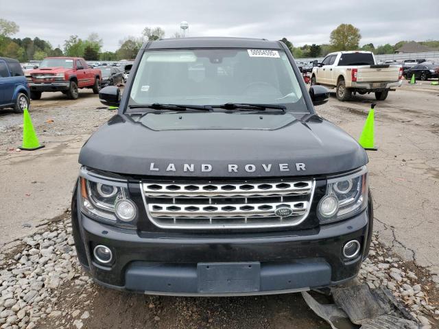 SALAK2V68FA774855 Land Rover LR4 HSE LU
