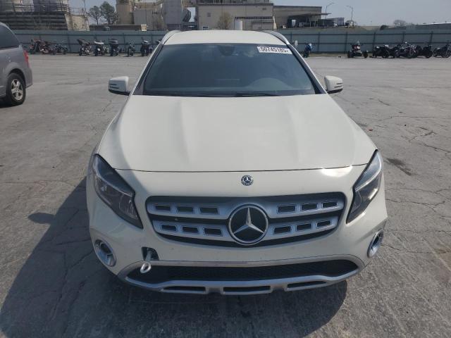 WDCTG4GB1JJ399370 Mercedes-Benz GLA 250 4M