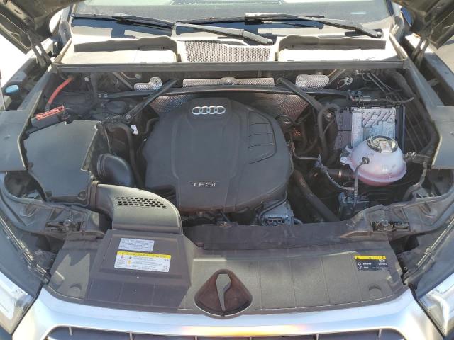 WA1BNAFY8K2033892 Audi 2019