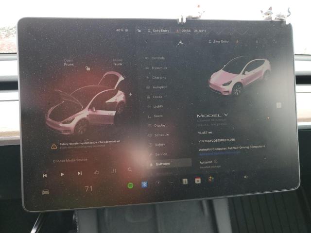 7SAYGDEE5RF075756 Tesla 2024