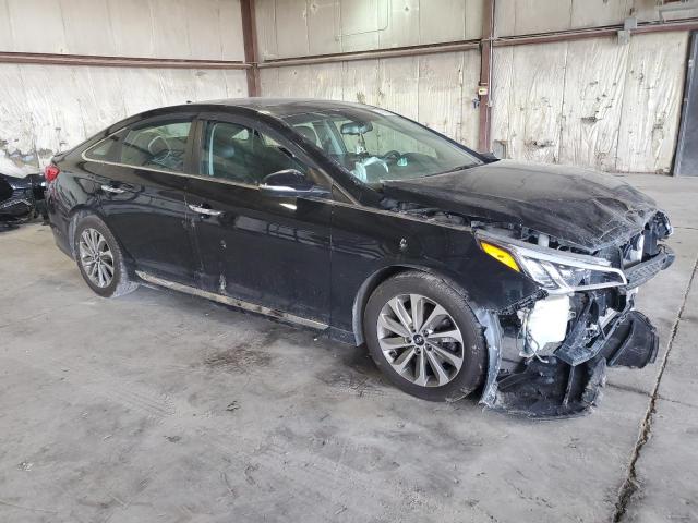 5NPE34AF0HH543032 Hyundai 2017