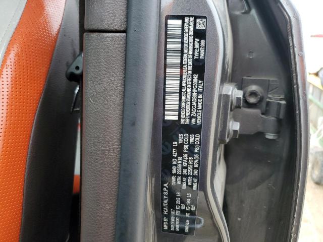 ZACCJADB9HPG30942 Jeep RENEGADE L