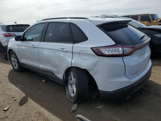 2FMTK3G86FBC02221 Ford EDGE SE
