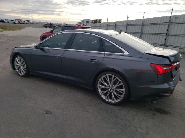 WAUM2AF22KN072542 Audi 2019