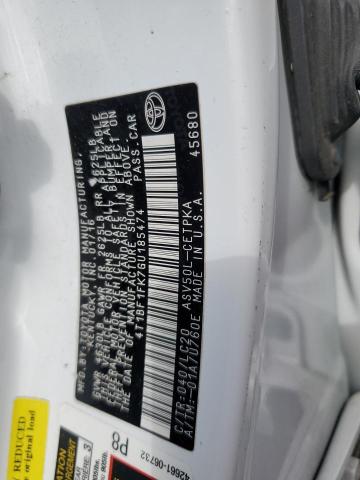 4T1BF1FK7GU185474 Toyota CAMRY LE