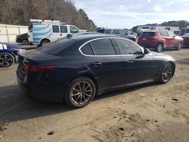 ZARFAEBN2H7550449 Alfa Romeo Giulia