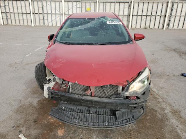 2T1BURHE2EC126665 Toyota COROLLA L
