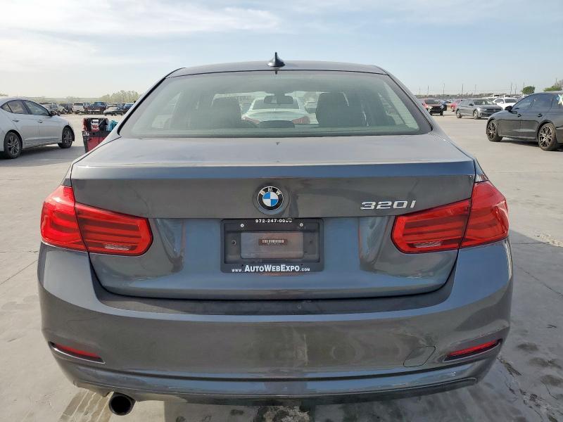 WBA8A9C55JAH14312 BMW 320 I