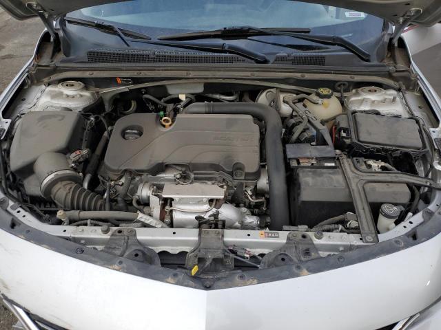 1G1ZD5ST3JF275157 Chevrolet lfv - direct injection, variable valve timing, gen 1