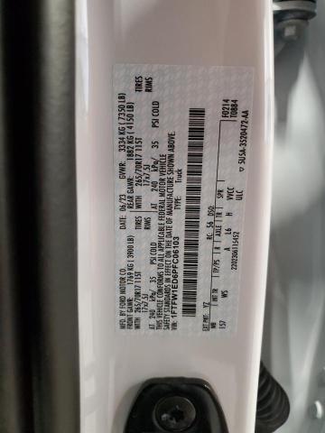 1FTFW1ED6PFC06103 Ford 2023