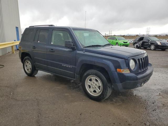 1C4NJPBA9GD546882 Jeep Patriot