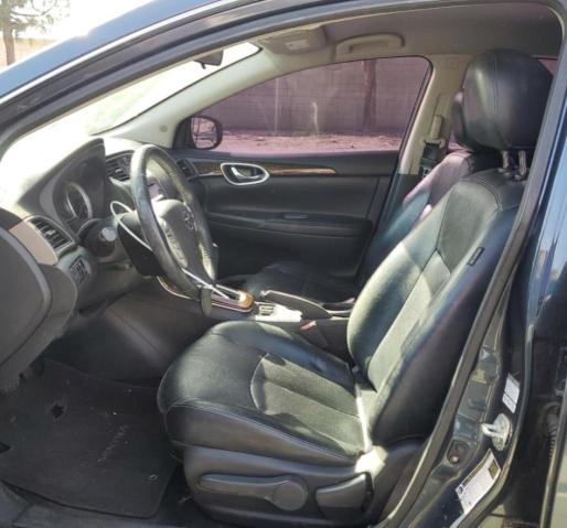 3N1AB7AP4EY316584 Nissan 2014