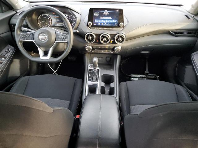 3N1AB8CV1NY269127 Nissan SENTRA SV