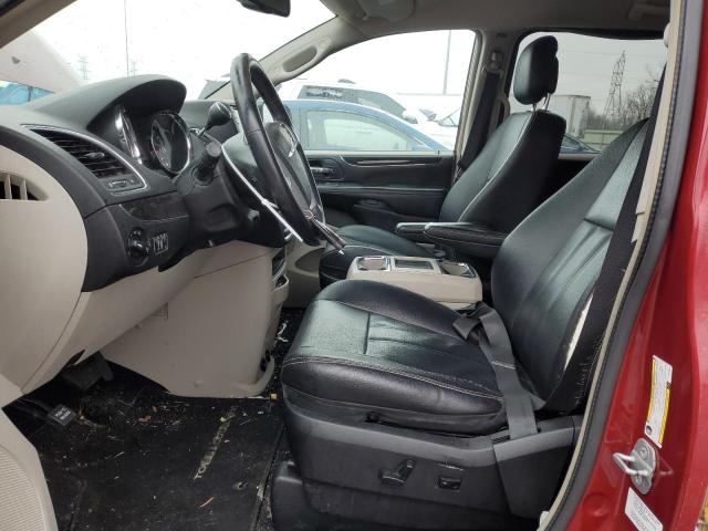 2C4RC1BG6ER295018 Chrysler TOWN & COU