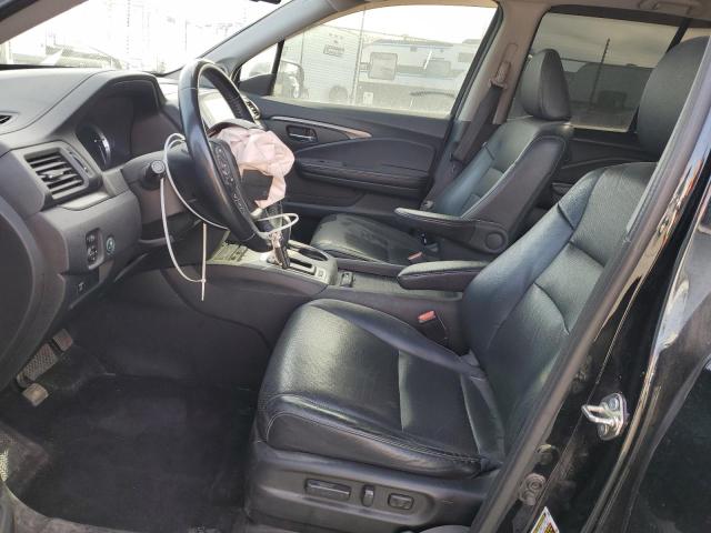 5FPYK2F6XHB008194 Honda j35y6