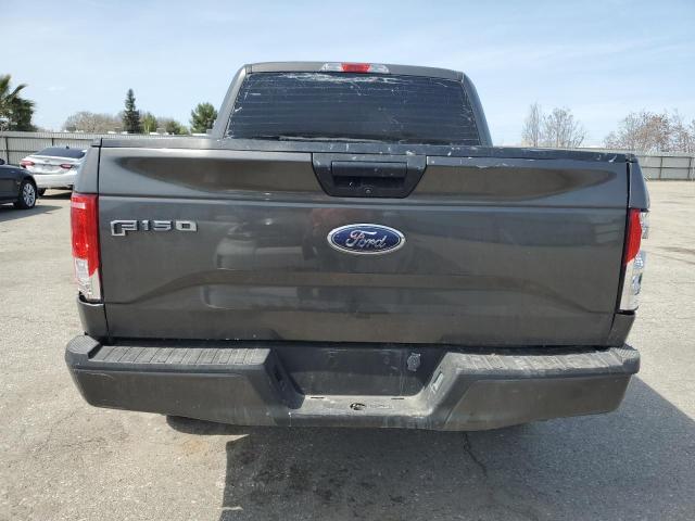 1FTEW1CP0HKC74110 Ford F150 SUPER