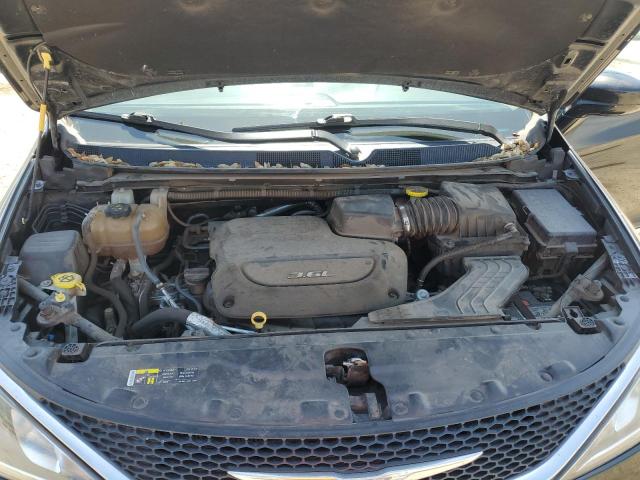 2C4RC1BG1HR668549 Chrysler 2017