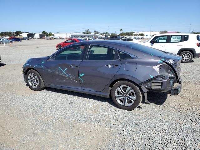 2HGFC2F54JH562188 Honda Civic Lx