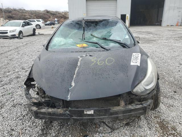KMHDH4AE2FU310188 Hyundai ELANTRA SE